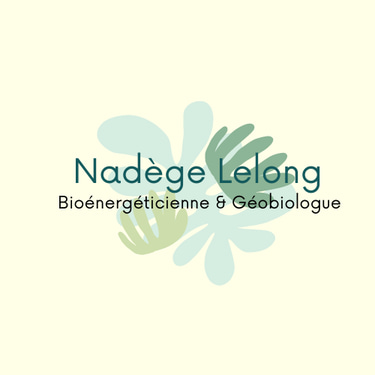 Nadège lelong Bioénergéticienne Digitopuncteur & Géobiologue logo