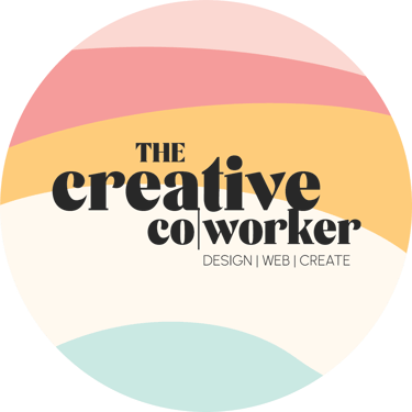 The Creative CoWorker logo