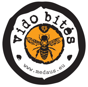 Vido bitės logo