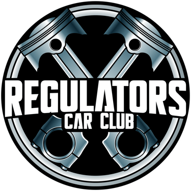 Regulators Car Club logo