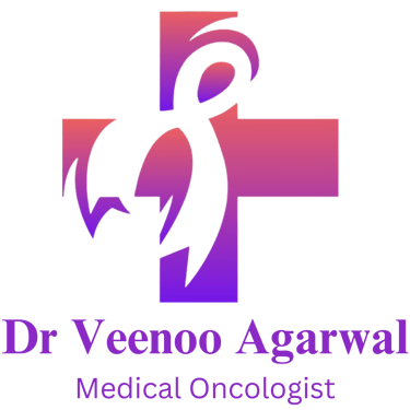 Dr Veenoo medical oncologist logo