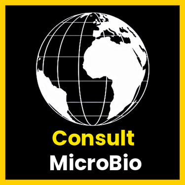 Consult MicroBio Webstore logo