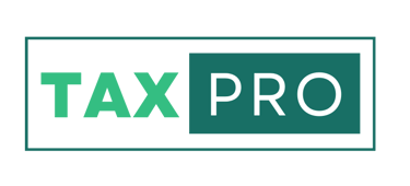 TAXPRO logo