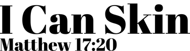 I Can Skin logo