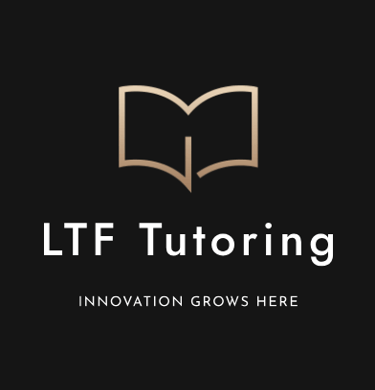 Leading the Future Tutoring logo