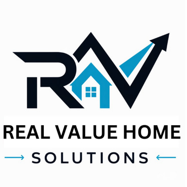 Real Value Home Solutions logo