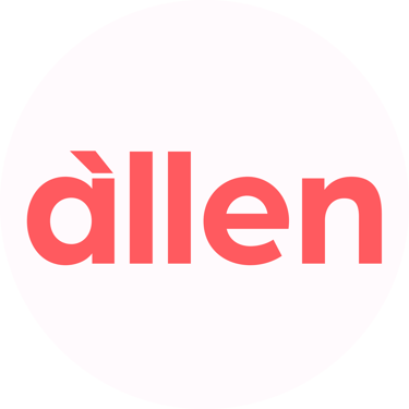Àllen Guimarãez logo