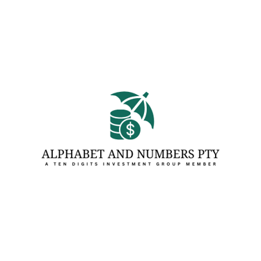 ALPHABET AND NUMBERS PTY logo
