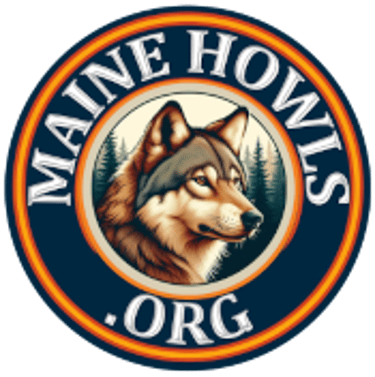 Maine Howls logo