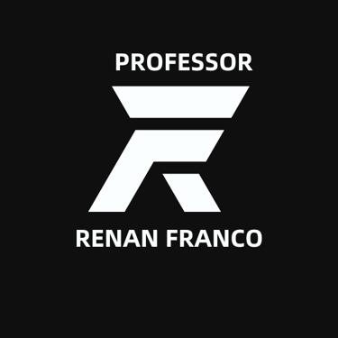 Professor Renan Franco logo