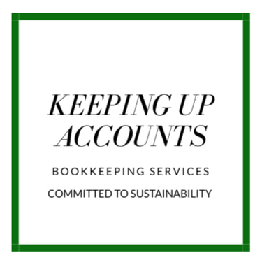 Keeping Up Accounts logo
