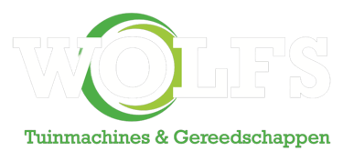 Wolfs Tuinmachines en gereedschappen logo