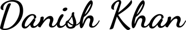 Danish Khan logo