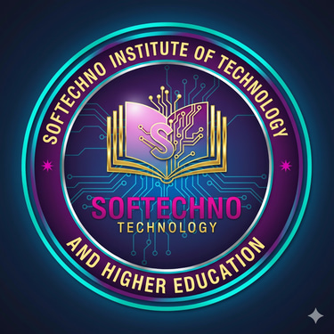 SOFTECHNO logo