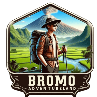Bromo AdventureLand logo