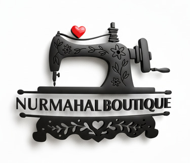 NURMAHAL BOUTIQUE logo