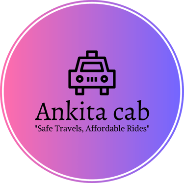 Ankita Cab logo