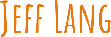Jeff Lang logo
