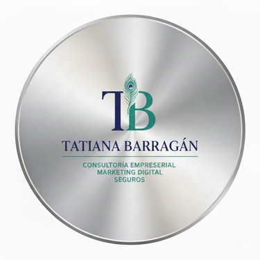 Tatiana Barragán logo