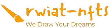 rwiat nfts 1/1 cnfts now live logo