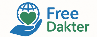 Free Dakter logo