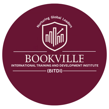 Bookville International Training and Development Institute ( BITDI ) logo