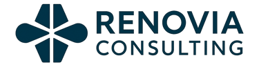 RenovIA Consulting logo
