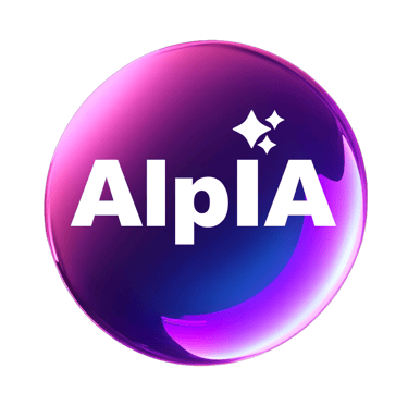 AlpIA logo