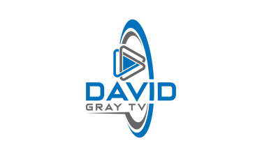 David Gray TV logo