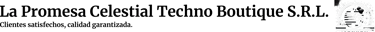 La Promesa Celestial Techno Boutique S.R.L. logo