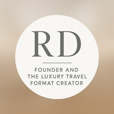 RD Private Jet Experience logo