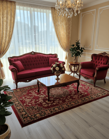 Turkiški kilimai logo