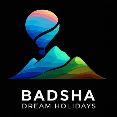 Badsha DreamHolidays logo
