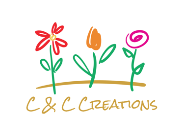 C & C Creations logo