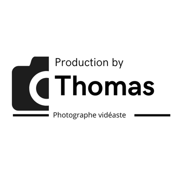 Production by Thomas logo