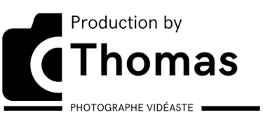 Production by Thomas logo