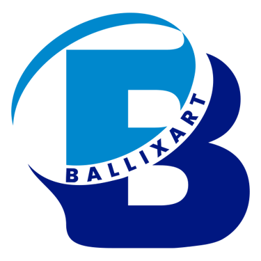 BallixArt logo