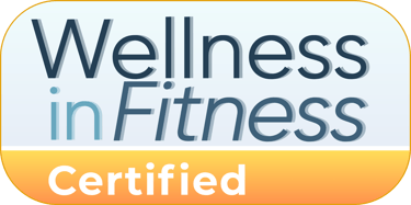 Wellness in Fitness logo