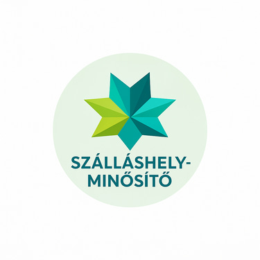 Szallashely minosites logo