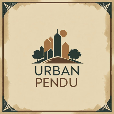 URBAN PENDU logo