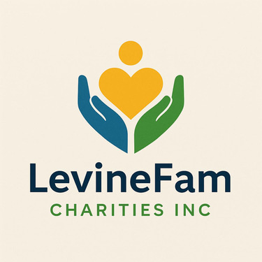 LevineFam Charities Inc logo