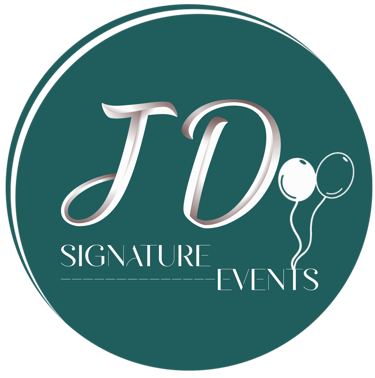 JD SIGNATURE EVENTS logo
