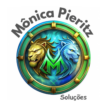 Mônica Pieritz logo