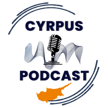 Cyprus Podcast logo