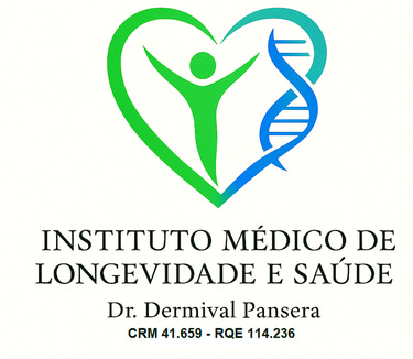 Intituto Médico de Longevidade e Saúde logo