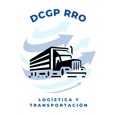 DCGP RRO Logistica y Transportación logo