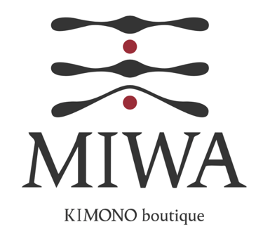 MIWA KIMONO boutique logo
