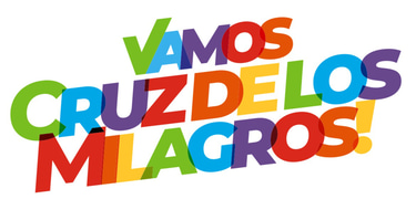 Cruz de los Milagros logo