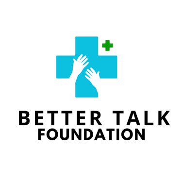 Better talk Foundation logo