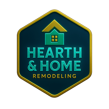 Hearth & Home Remodeling logo